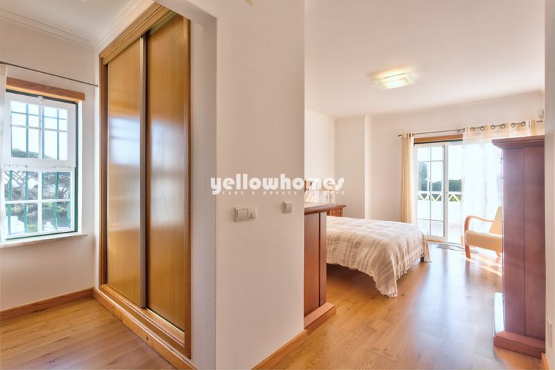 Rare Opportunity: Beach fronted villa near Olhos de Agua / Albufeira